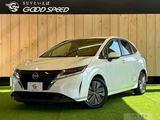 2022 Nissan Note