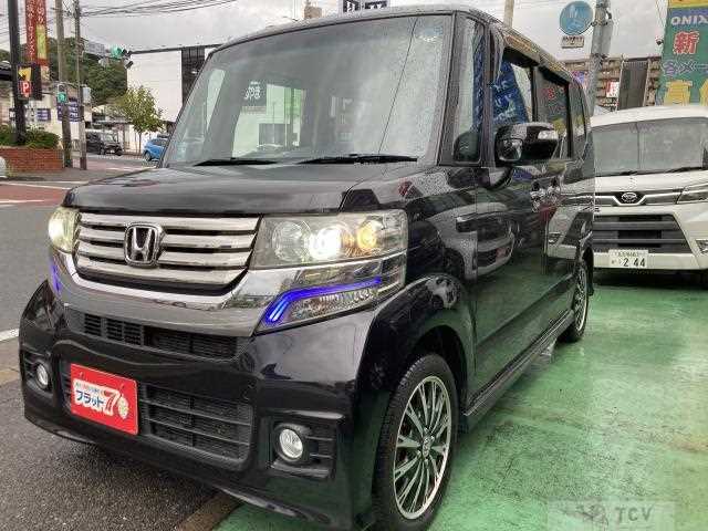 2012 Honda N BOX