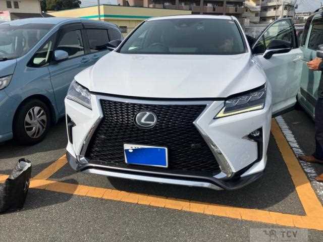 2018 Lexus RX