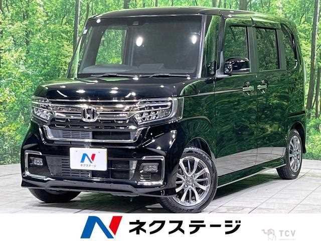 2021 Honda N BOX