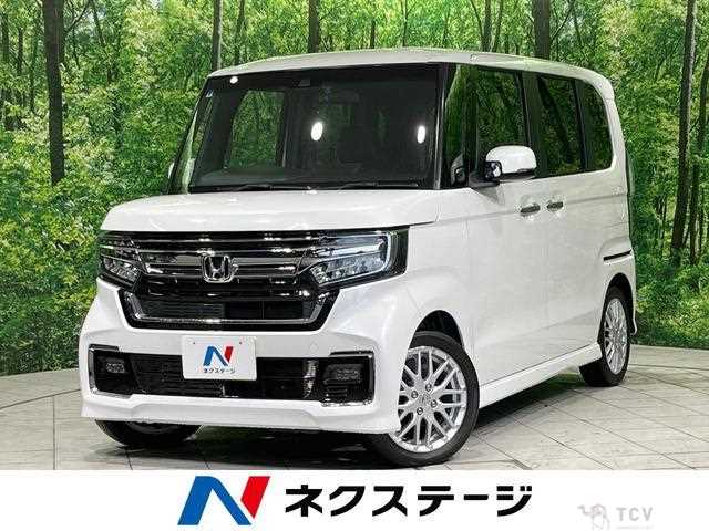 2021 Honda N BOX