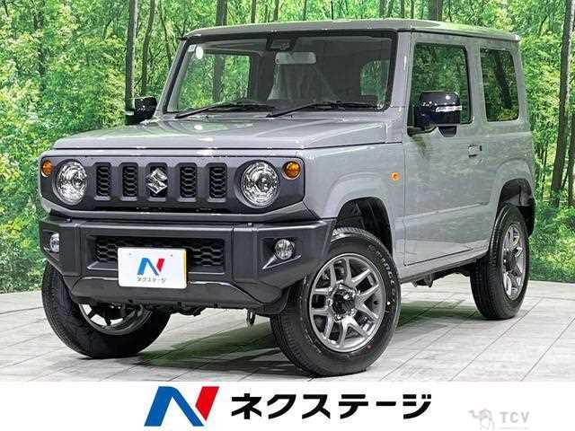 2025 Suzuki Jimny