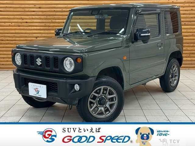 2019 Suzuki Jimny