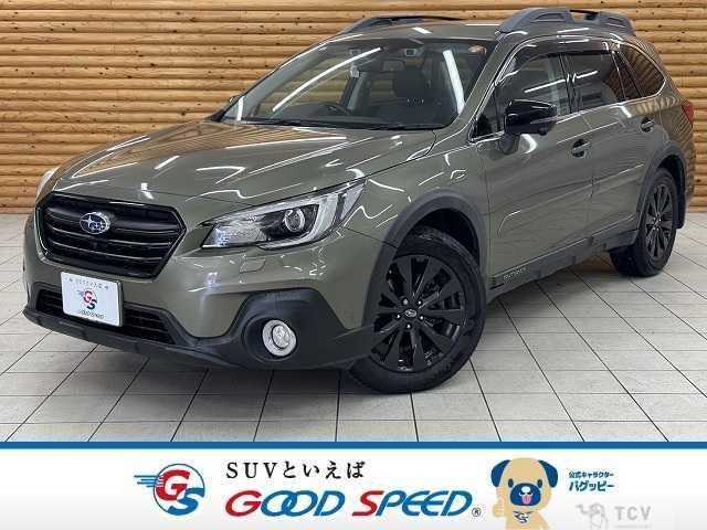 2019 Subaru Outback