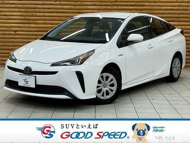 2019 Toyota Prius