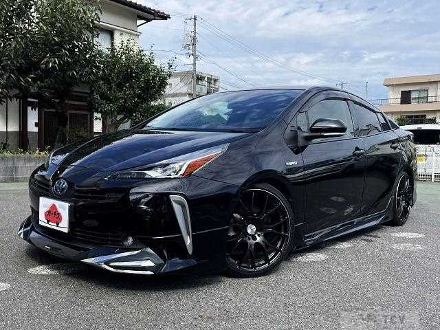 2019 Toyota Prius