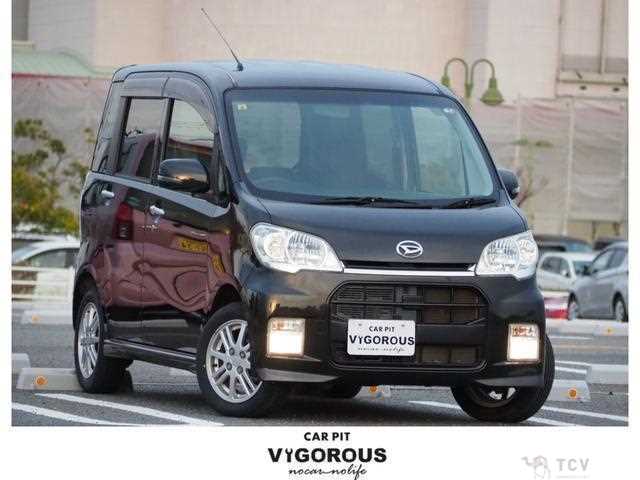 2010 Daihatsu Tant Exe