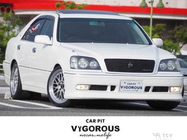 2002 Toyota Crown