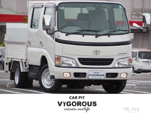 2007 Toyota Dyna Truck