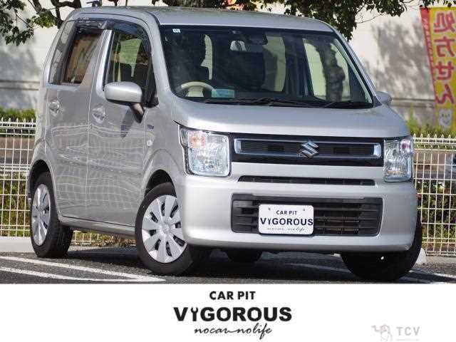 2018 Suzuki Wagon R
