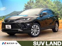 2023 Toyota Harrier Hybrid