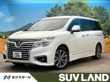 2016 Nissan Elgrand