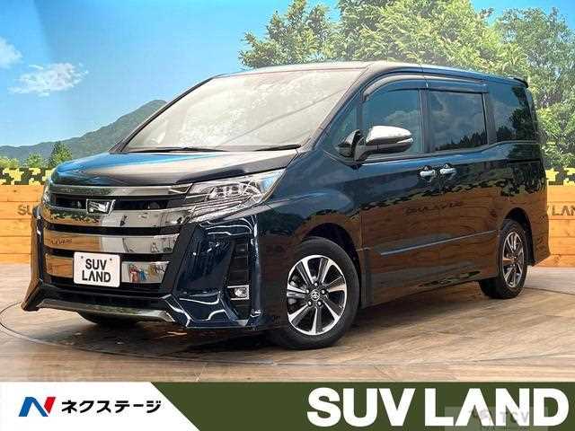 2020 Toyota Noah