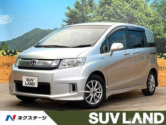 2015 Honda Freed