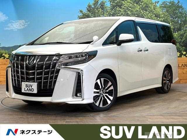 2022 Toyota Alphard G