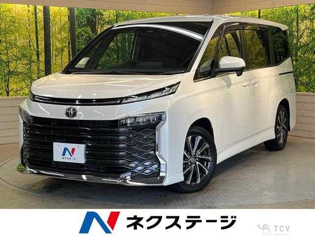 2024 Toyota Voxy