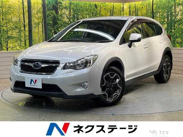 2013 Subaru IMPREZA XV HYBRID