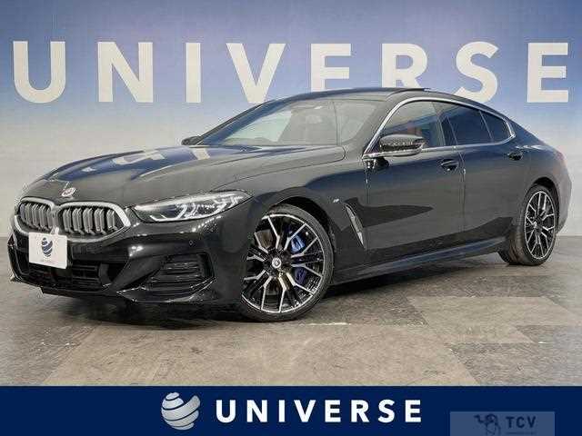 2022 BMW 8 Series