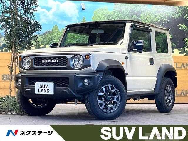 2023 Suzuki Jimny Sierra