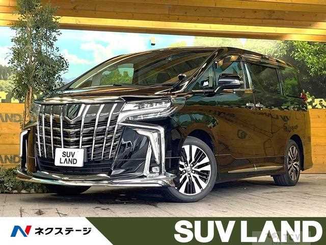 2023 Toyota Alphard G
