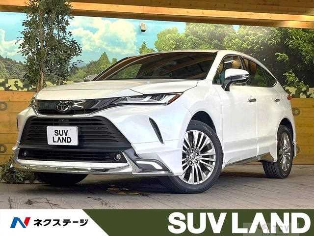 2023 Toyota Harrier