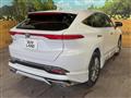 2023 Toyota Harrier