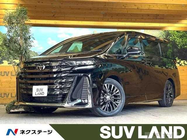 2023 Toyota Vellfire