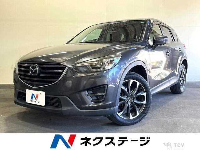 2015 Mazda CX-5