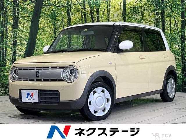 2016 Suzuki Lapin