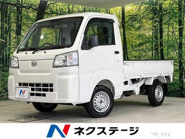 2022 Daihatsu Hijet Truck