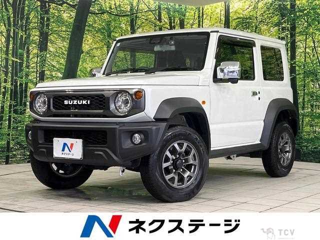 2024 Suzuki Jimny Sierra