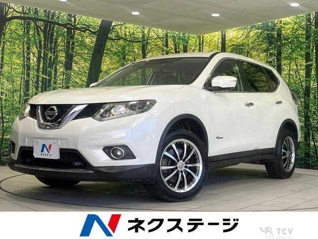 2015 Nissan X-Trail