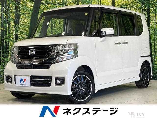 2017 Honda N BOX