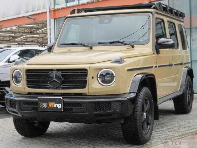 2024 Mercedes-Benz G-Class