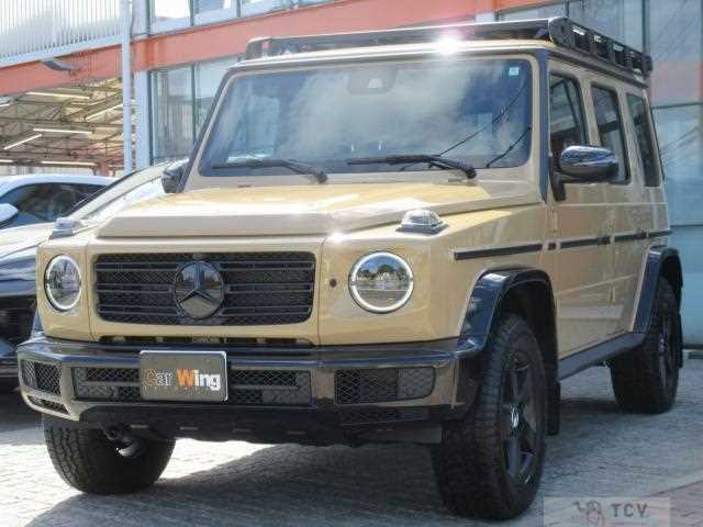 2024 Mercedes-Benz G-Class