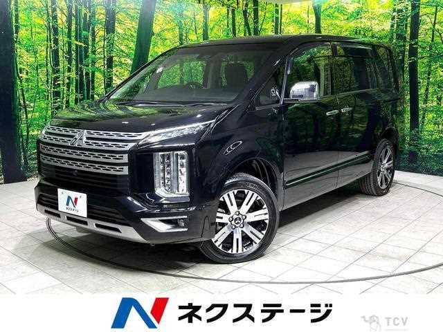 2022 Mitsubishi Delica D5