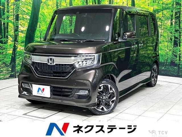 2018 Honda N BOX