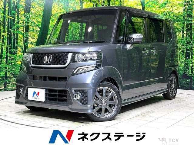 2016 Honda N BOX