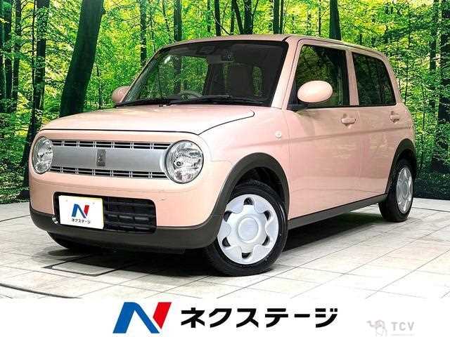 2020 Suzuki Lapin
