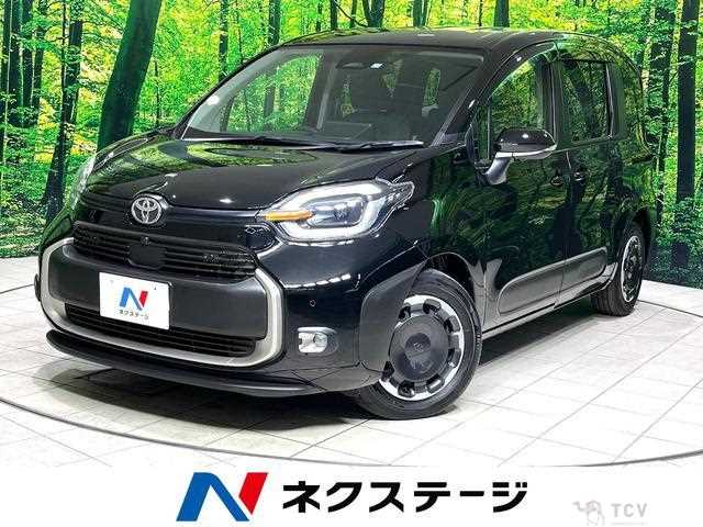2023 Toyota Sienta