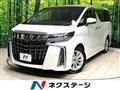 2021 Toyota Alphard G