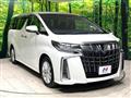 2021 Toyota Alphard G