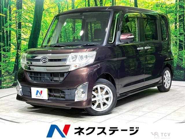 2014 Daihatsu Tanto
