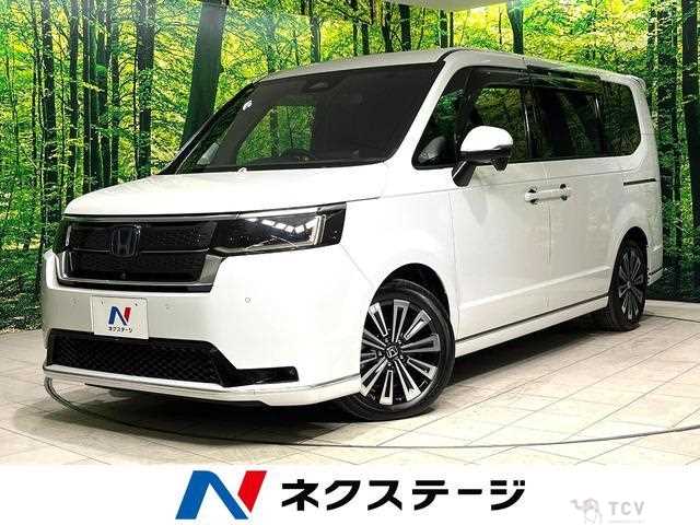 2022 Honda Step WGN