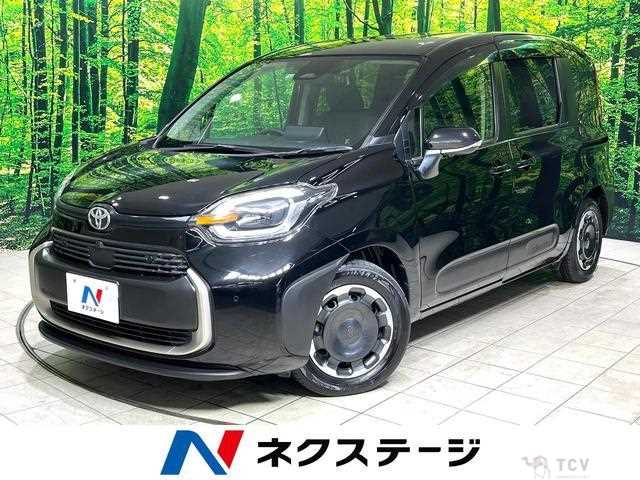2022 Toyota Sienta