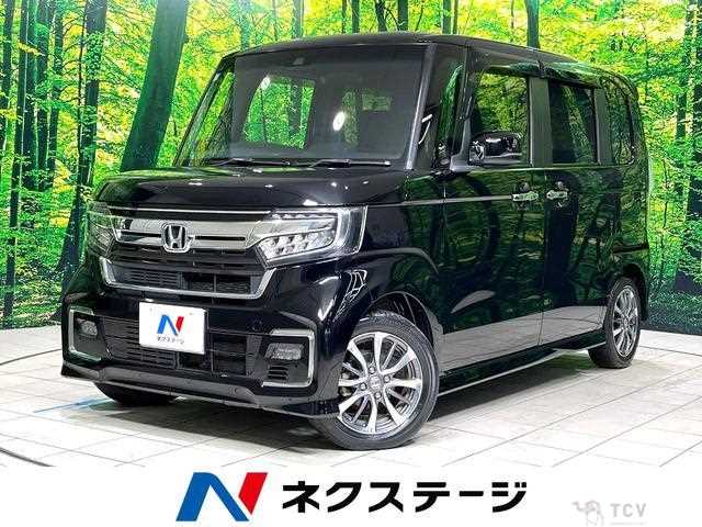 2021 Honda N BOX