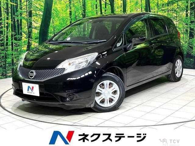 2015 Nissan Note