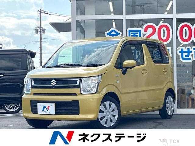 2017 Suzuki Wagon R