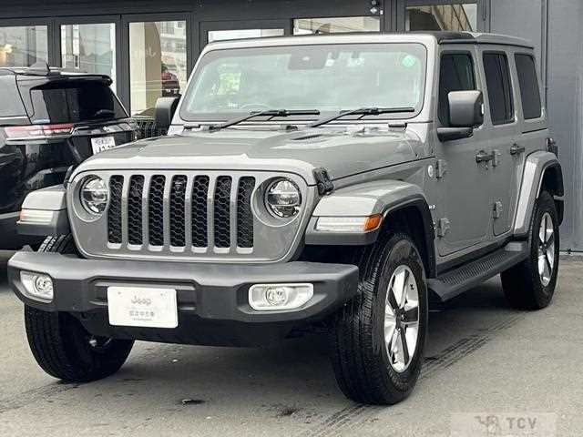 2022 Jeep Wrangler