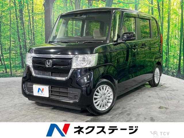 2020 Honda N BOX
